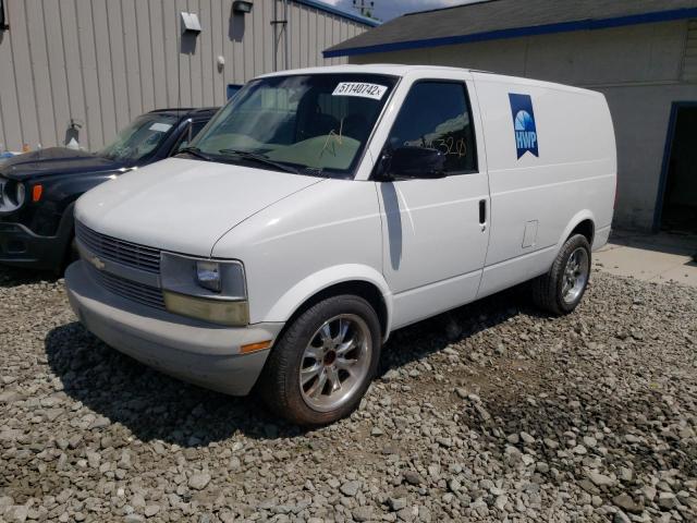 Photo 2 from auction – 2005 CHEVROLET ASTRO with VIN 1GCDM19X05B104401