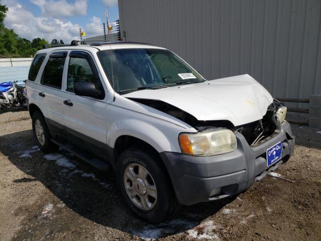 Foto 9 de la subasta – 2004 FORD ESCAPE XLT con VIN 1FMCU03194DA00353