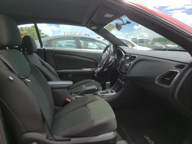 Photo 5 from auction – 2012 CHRYSLER 200 TOURIN with VIN 1C3BCBEBXCN119224