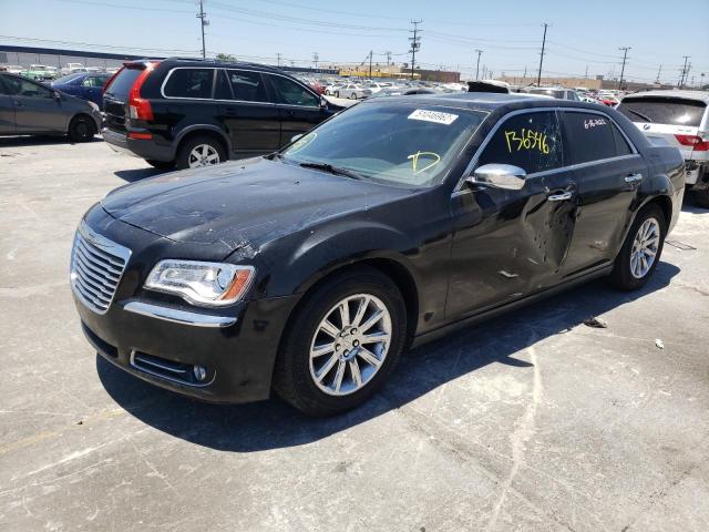 Photo 2 from auction – 2012 CHRYSLER 300 LIMITE with VIN 2C3CCACG4CH221625