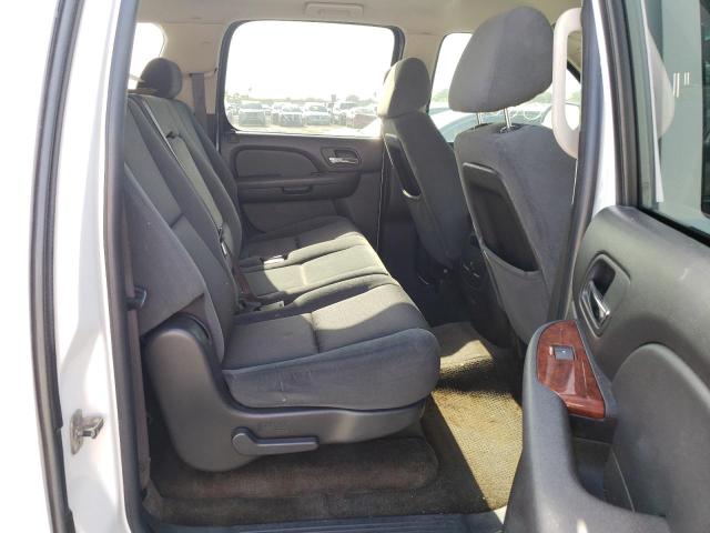 Photo 6 from auction – 2009 CHEVROLET SUBURBAN C with VIN 1GNFC26089R229336