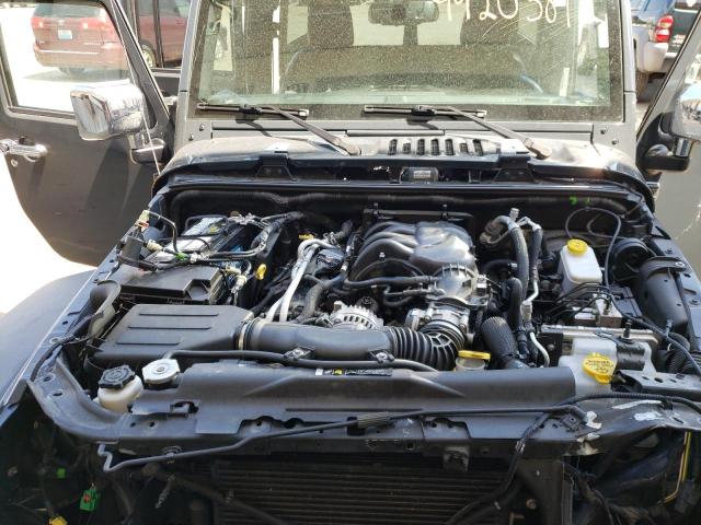 Photo 7 from auction – 2017 JEEP WRANGLER U with VIN 1C4BJWDG3HL597204