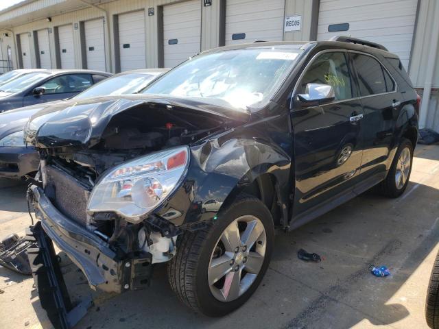 Photo 2 from auction – 2015 CHEVROLET EQUINOX LT with VIN 2GNALBEK2F6348858