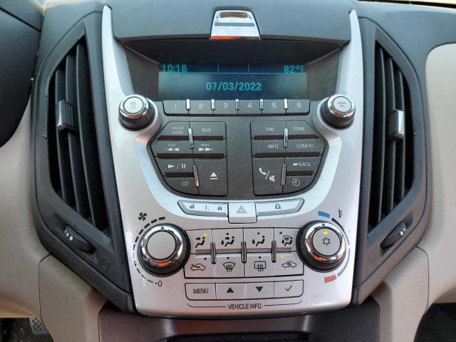 Photo 9 from auction – 2010 CHEVROLET EQUINOX LT with VIN 2CNALDEW3A6219992