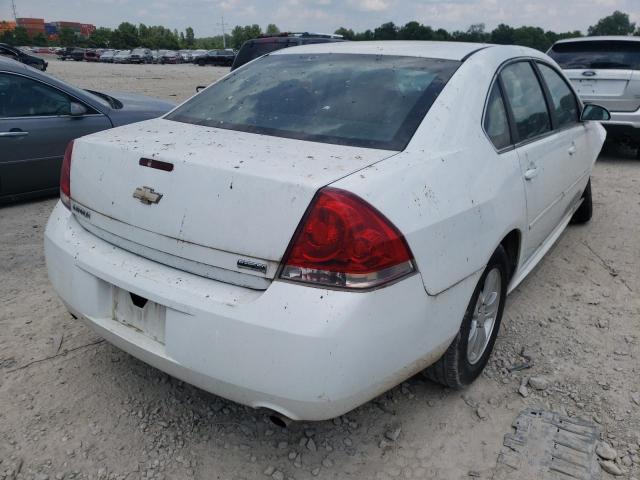 Photo 4 from auction – 2012 CHEVROLET IMPALA LS with VIN 2G1WF5E34C1260377