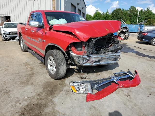 RAM 1500 SLT 2017 with VIN 1C6RR7GT4HS552033 - Photo from auction