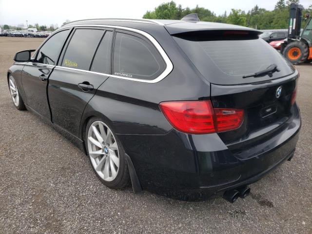 Photo 3 from auction – 2014 BMW 328 XI with VIN WBA3G7C54EKN37732