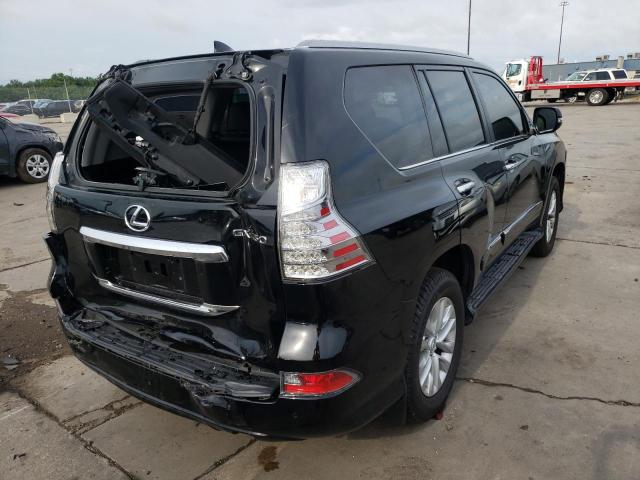 Photo 4 from auction – 2018 LEXUS GX 460 with VIN JTJBM7FX2J5190248