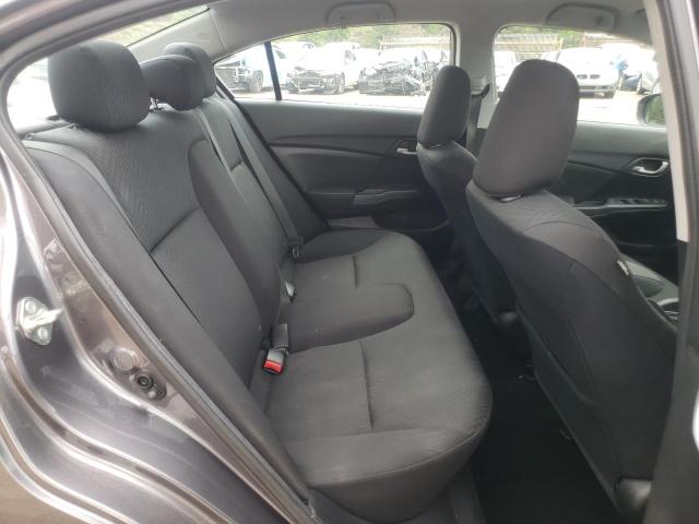 Photo 6 from auction – 2015 HONDA CIVIC SE with VIN 19XFB2F79FE032577