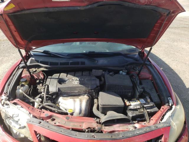 Photo 7 from auction – 2010 TOYOTA CAMRY BASE with VIN 4T1BF3EK8AU075232