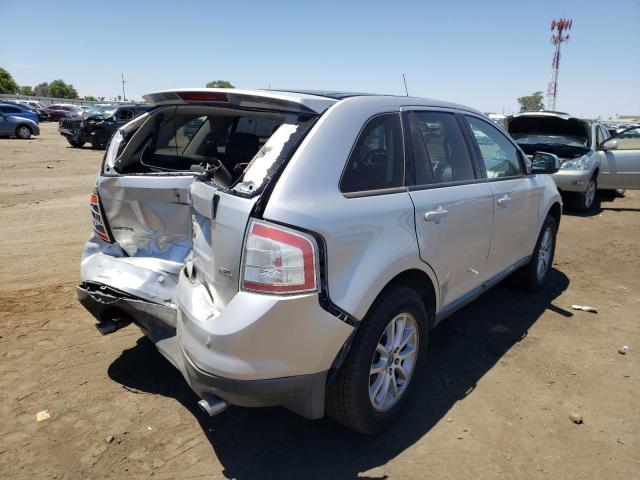 Photo 4 from auction – 2009 FORD EDGE SEL with VIN 2FMDK38C29BA59229