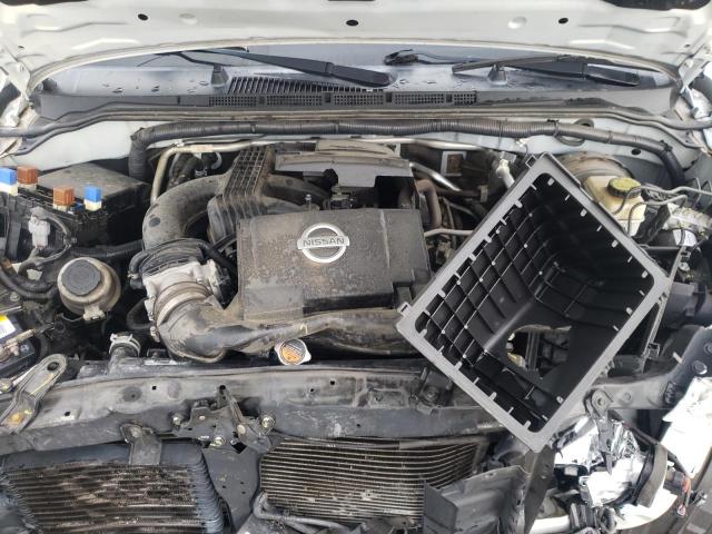 Photo 7 from auction – 2016 NISSAN FRONTIER S with VIN 1N6AD0ER3GN739163