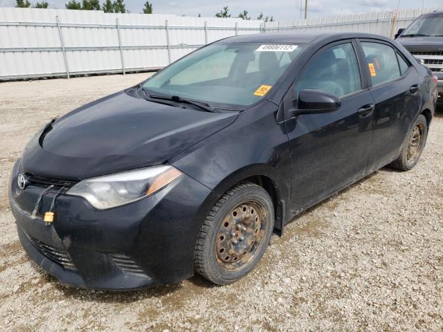 Photo 2 from auction – 2014 TOYOTA COROLLA L with VIN 2T1BURHE0EC000515