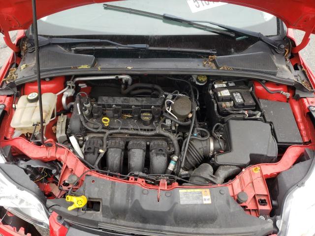Photo 7 from auction – 2012 FORD FOCUS SE with VIN 1FAHP3K27CL432575