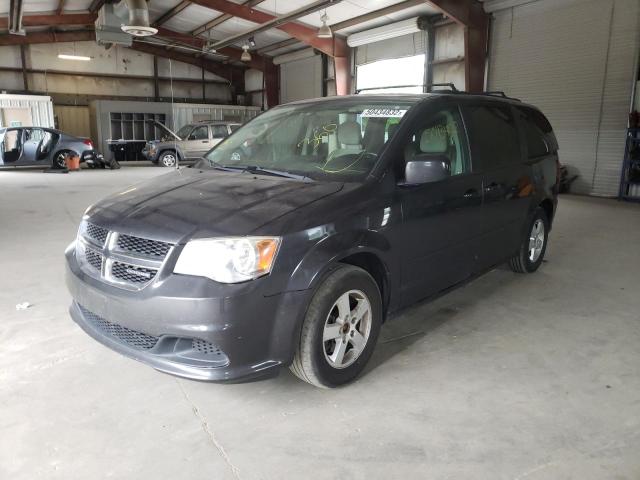 Photo 2 from auction – 2011 DODGE GRAND CARA with VIN 2D4RN3DG7BR709182