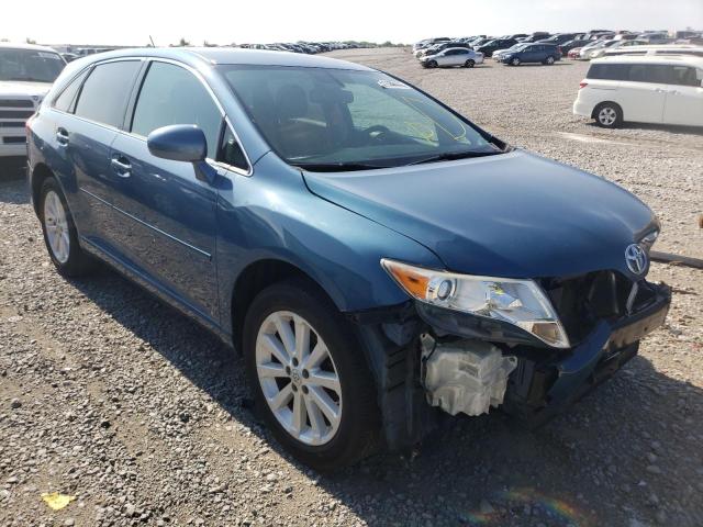 Photo 1 from auction – 2012 TOYOTA VENZA LE with VIN 4T3ZA3BB4CU058603