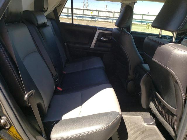 Photo 6 from auction – 2016 TOYOTA 4RUNNER SR with VIN JTEBU5JR5G5366908