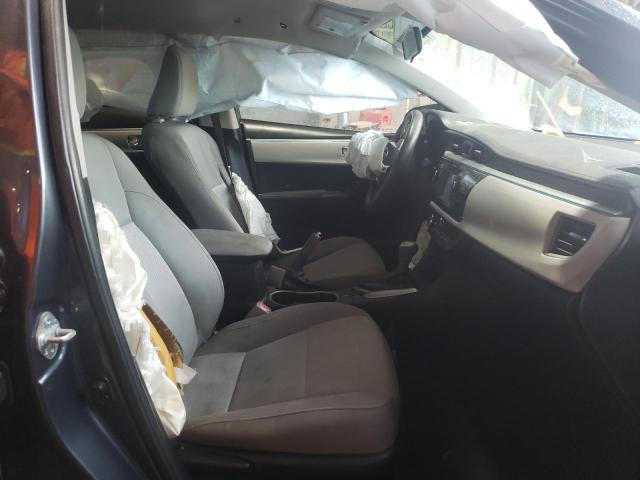 Zdjęcie 5 z aukcji – 2014 TOYOTA COROLLA L z VIN 5YFBURHE2EP073465