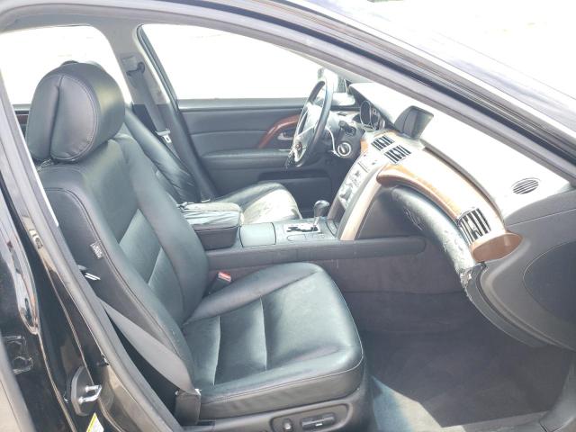 Photo 5 from auction – 2008 ACURA RL with VIN JH4KB16698C000589