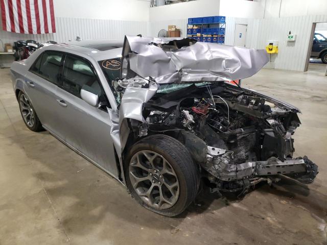 CHRYSLER 300 S 2018 with VIN 2C3CCABGXJH264154 - Photo from auction