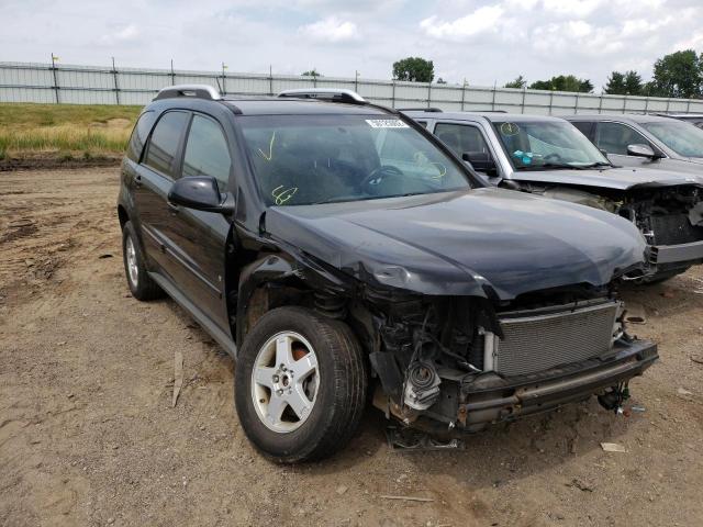 PONTIAC TORRENT 2008 with VIN 2CKDL43F486315170 - Photo from auction
