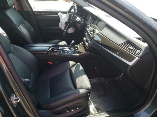 Photo 5 from auction – 2011 BMW 535 XI with VIN WBAFU7C55BC876916