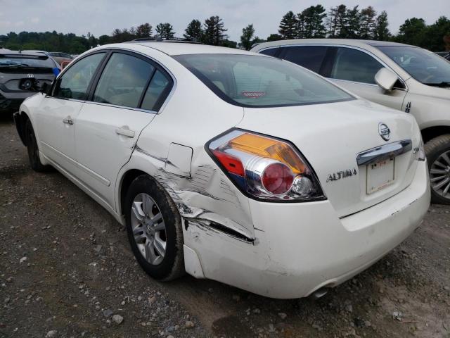 Photo 3 from auction – 2011 NISSAN ALTIMA BAS with VIN 1N4AL2AP8BC119196