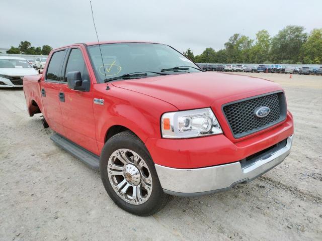 FORD F150 SUPER 2004 with VIN 1FTPW12574KC96060 - Photo from auction