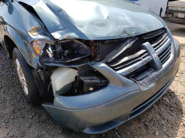 Photo 9 from auction – 2007 DODGE GRAND CARA with VIN 1D4GP24R27B136758