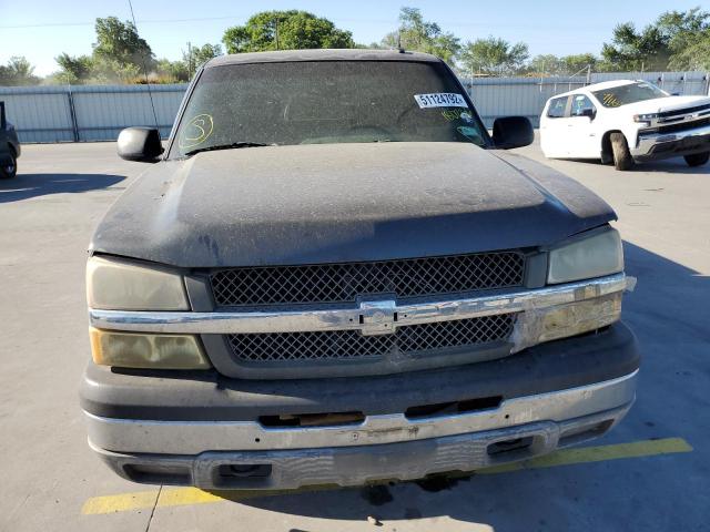 Photo 9 from auction – 2003 CHEVROLET SILVERADO with VIN 2GCEK19T031180236