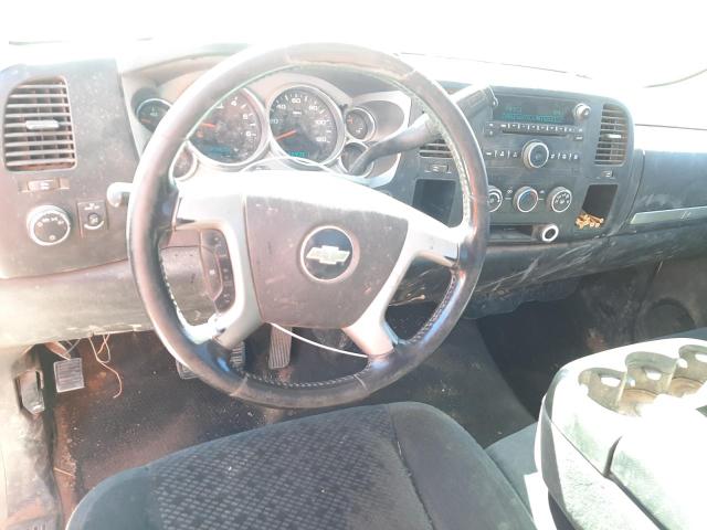 Zdjęcie 9 z aukcji – 2008 CHEVROLET SILVERADO z VIN 1GCHC24K88E158246