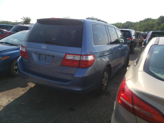 Photo 4 from auction – 2007 HONDA ODYSSEY EX with VIN 5FNRL38787B003693