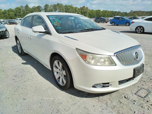 BUICK LACROSSE C 2011 with VIN 1G4GE5ED1BF166919 - Photo from auction