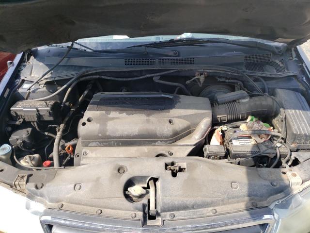Photo 7 from auction – 2003 HONDA ODYSSEY EX with VIN 5FNRL18673B131235