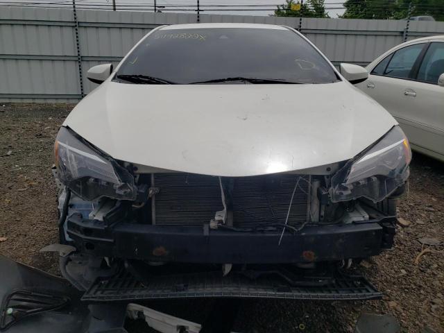 Photo 9 from auction – 2017 TOYOTA COROLLA L with VIN 5YFBURHE1HP637191