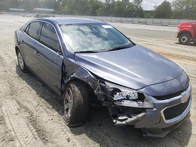 CHEVROLET MALIBU LS 2015 with VIN 1G11A5SLXFF289702 - Photo from auction