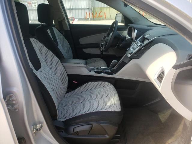 Photo 5 from auction – 2010 CHEVROLET EQUINOX LS with VIN 2CNALBEW6A6355005