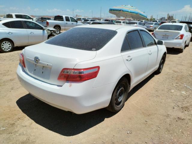 Photo 4 from auction – 2009 TOYOTA CAMRY BASE with VIN 4T1BE46K09U845118
