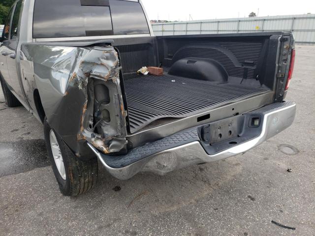 Photo 9 from auction – 2011 DODGE RAM 1500 with VIN 1D7RB1GP5BS609575