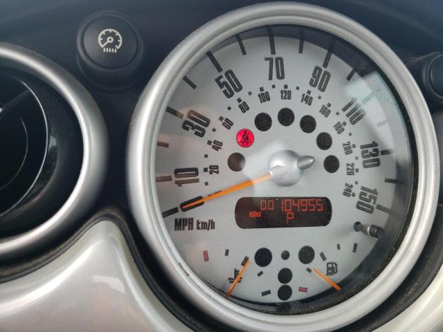 Photo 8 from auction – 2004 MINI COOPER with VIN WMWRC33434TJ59756