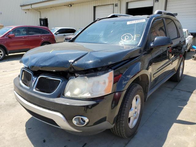 Photo 2 from auction – 2007 PONTIAC TORRENT with VIN 2CKDL63F576027930