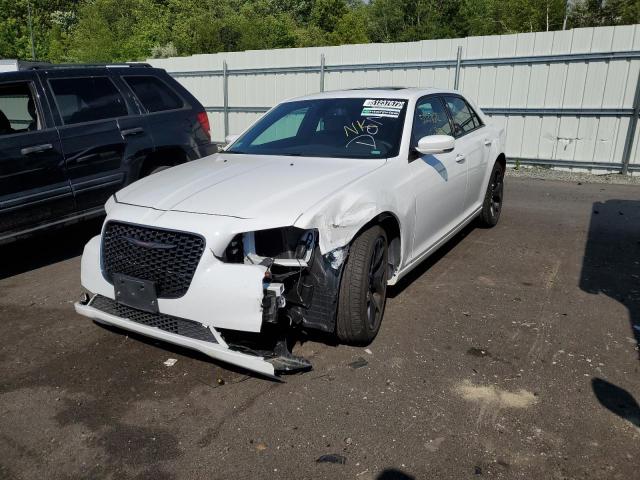 Photo 2 from auction – 2022 CHRYSLER 300 S with VIN 2C3CCABGXNH116057