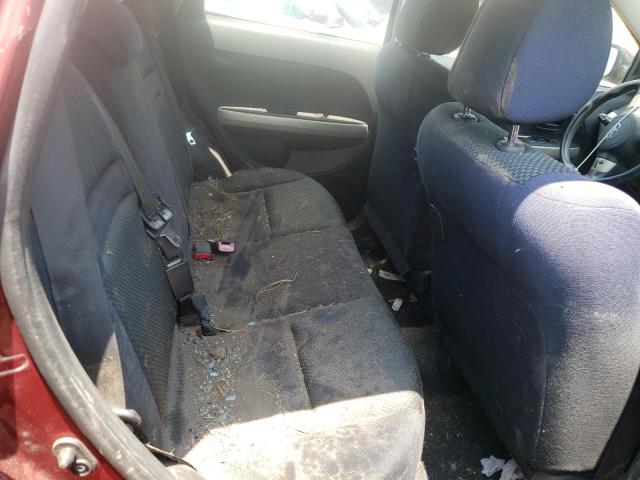 Photo 6 from auction – 2006 TOYOTA SCION XA with VIN JTKKT624465001062