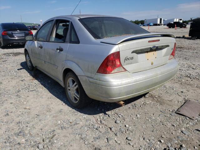 Photo 3 from auction – 2001 FORD FOCUS SE with VIN 1FAFP34361W329124