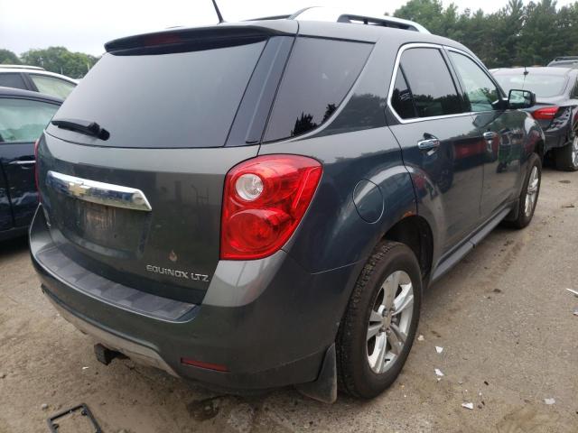 Photo 4 from auction – 2012 CHEVROLET EQUINOX LT with VIN 2GNFLGEK5C6304724