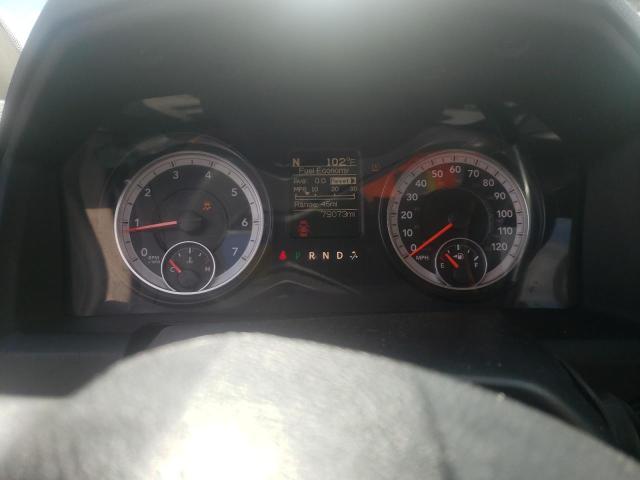 Photo 8 from auction – 2015 RAM 1500 ST with VIN 1C6RR6FT0FS762279