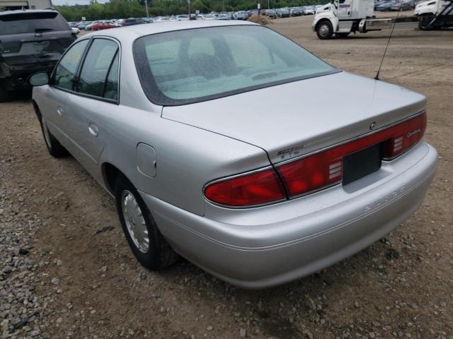 Photo 3 from auction – 2004 BUICK CENTURY CU with VIN 2G4WS52J241283031