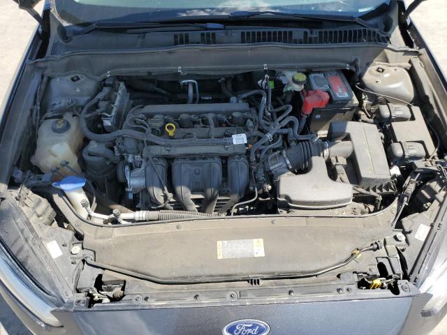 Photo 7 from auction – 2016 FORD FUSION S with VIN 3FA6P0G7XGR122311