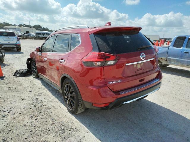 Photo 3 from auction – 2017 NISSAN ROGUE S with VIN JN8AT2MT4HW407702
