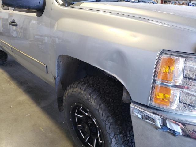 Photo 9 from auction – 2012 CHEVROLET SILVERADO with VIN 1GCRKSE70CZ142318